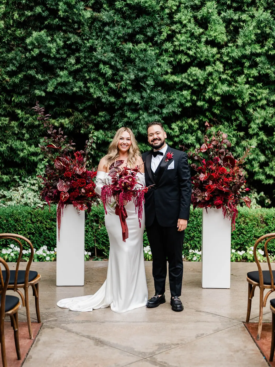 Floral design by Urban Marigold