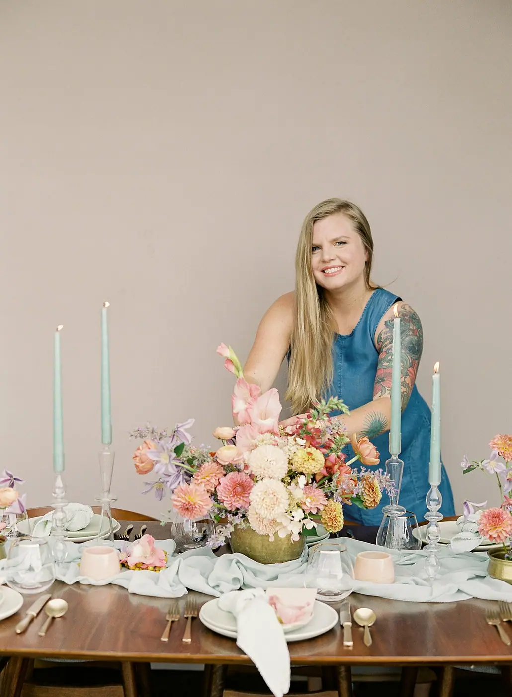 Floral design by Urban Marigold