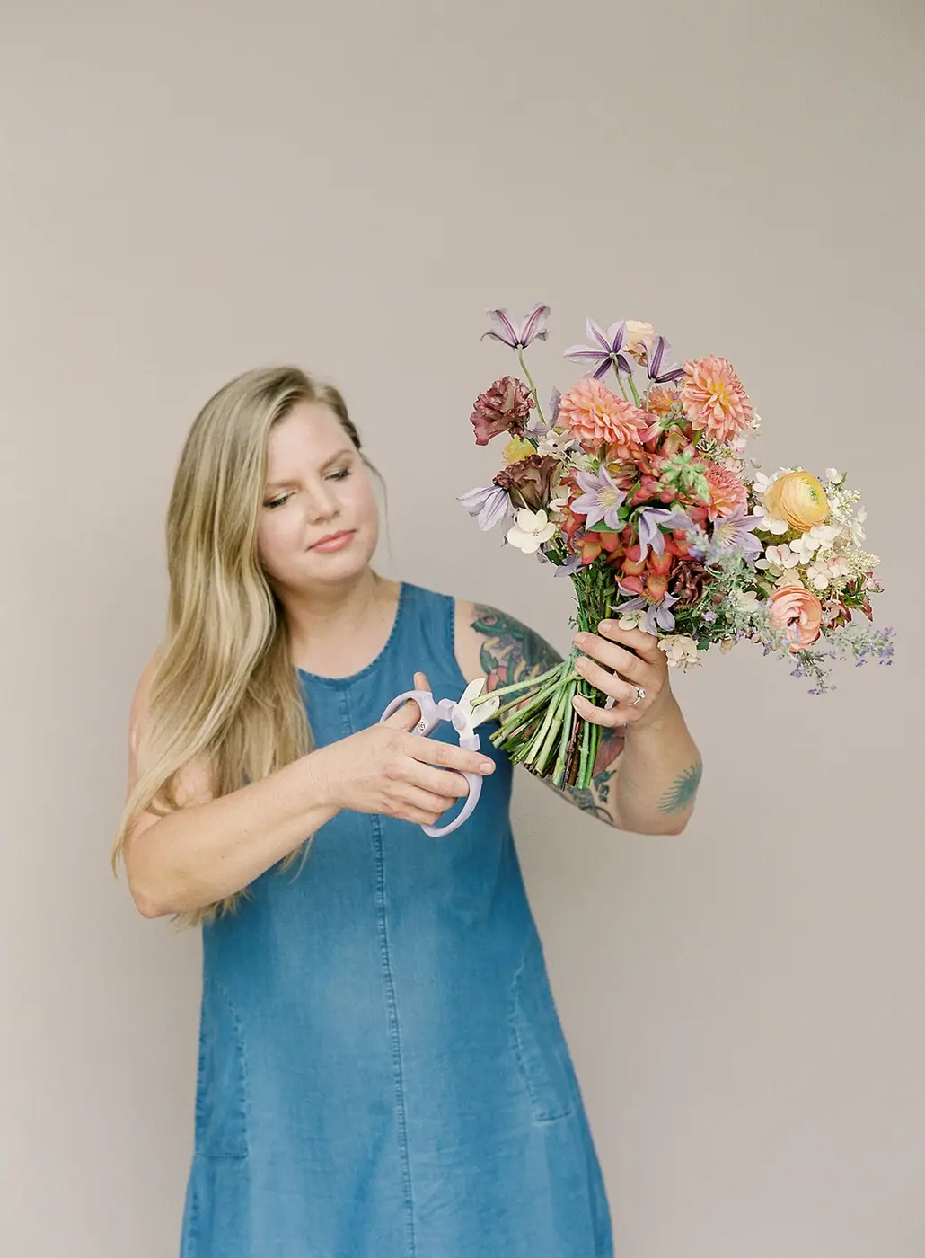 Floral design by Urban Marigold