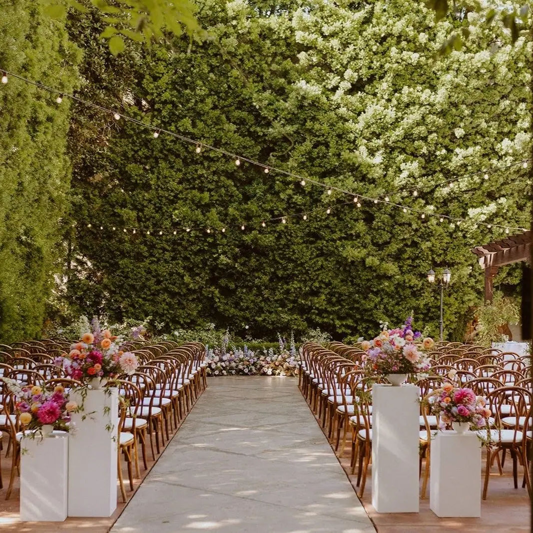 Orange County Wedding Florist — URBAN MARIGOLD