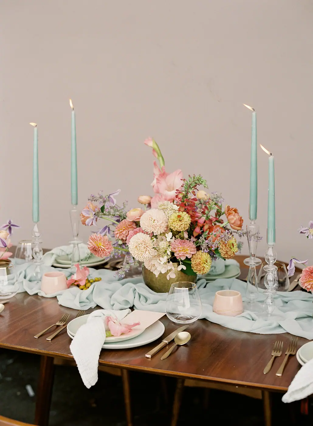 Orange County Wedding Florist — URBAN MARIGOLD