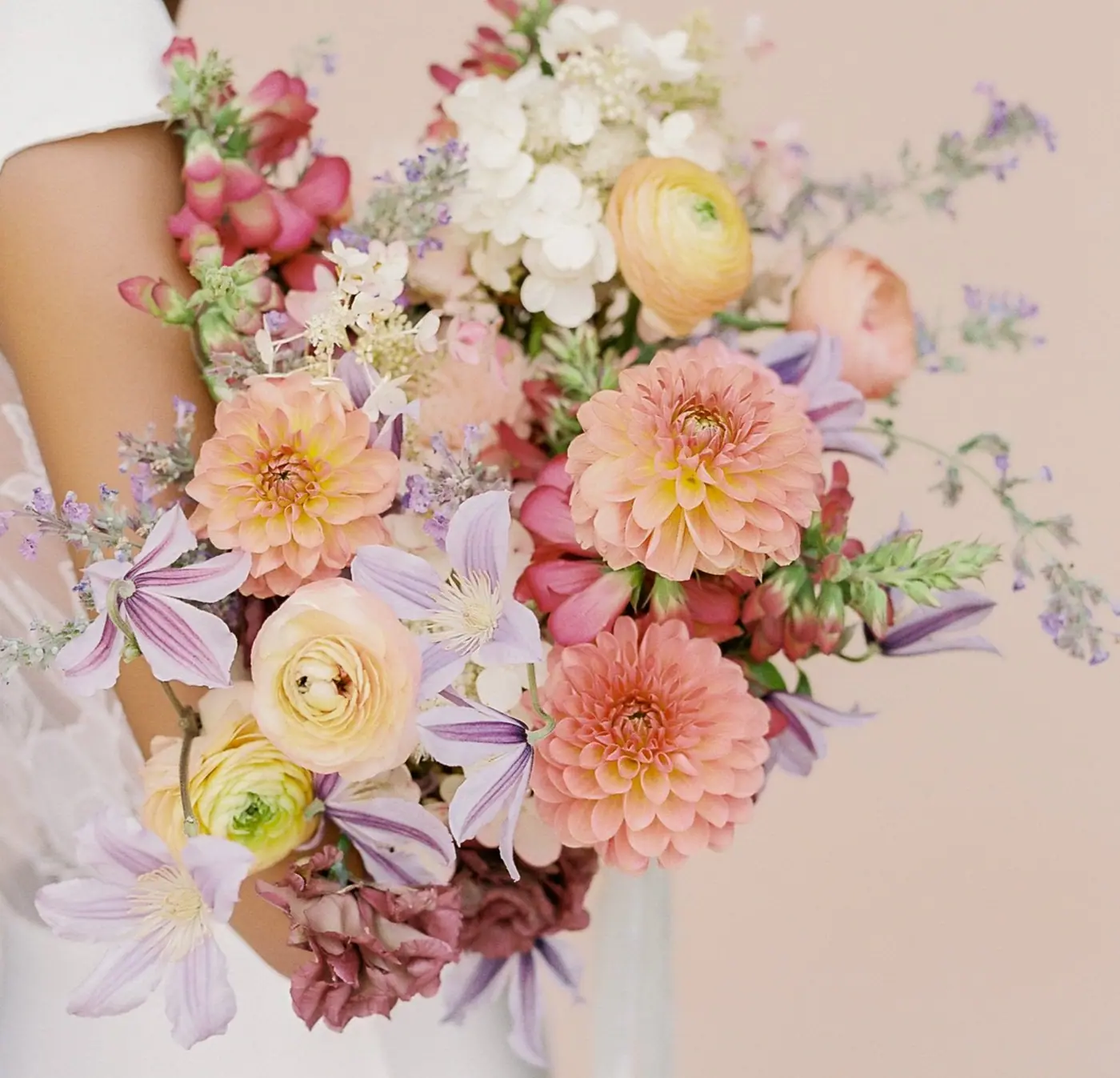 Orange County Wedding Florist — URBAN MARIGOLD