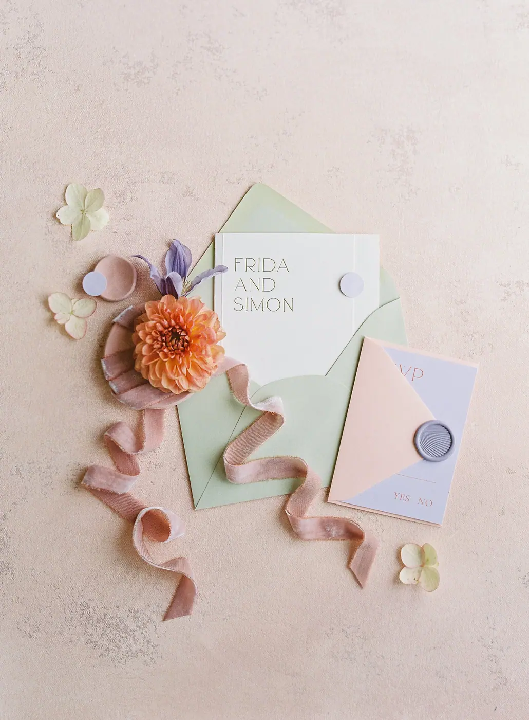 Orange County Wedding Florist — URBAN MARIGOLD