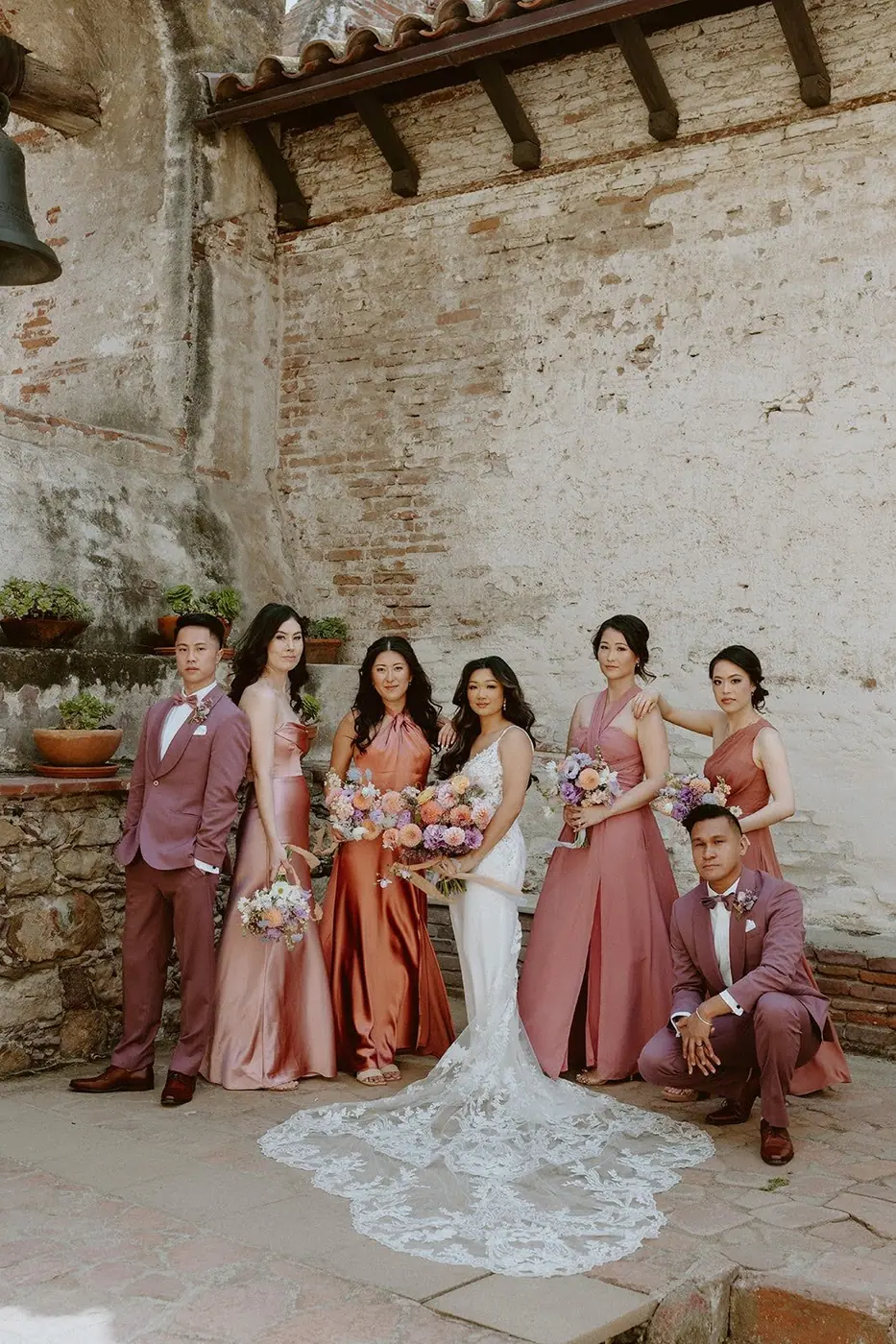 Orange County Wedding Flowers — URBAN MARIGOLD